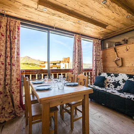 Cosy - 4 Pers. - Fr-1-832-13 Apartamento Val Thorens