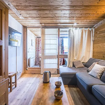 Cosy - 4 Pers. - Fr-1-832-13 Val Thorens