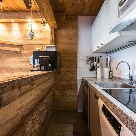 Cosy - 4 Pers. - Fr-1-832-13 Val Thorens