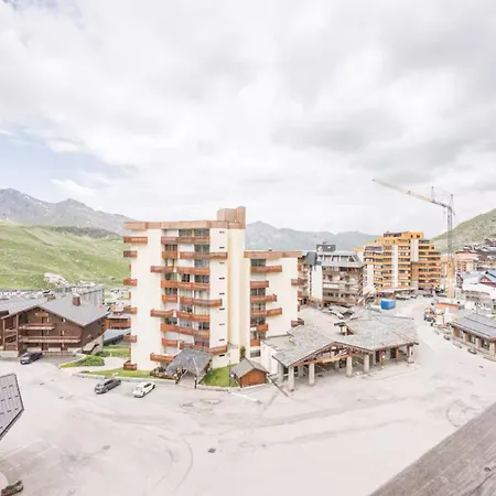 Cosy - 4 Pers. - Fr-1-832-13 Val Thorens